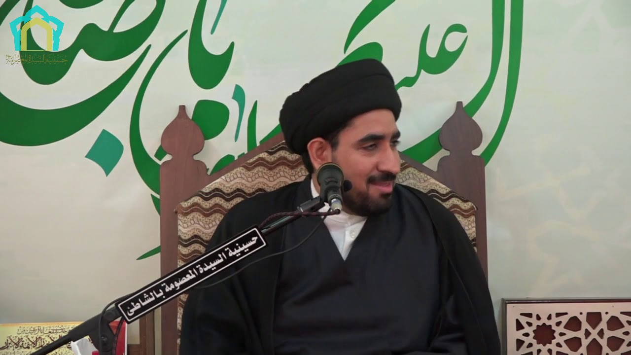 ذكرى إستشهاد الامام الجواد عليه السلام - سماحة  السيد حسن الخباز