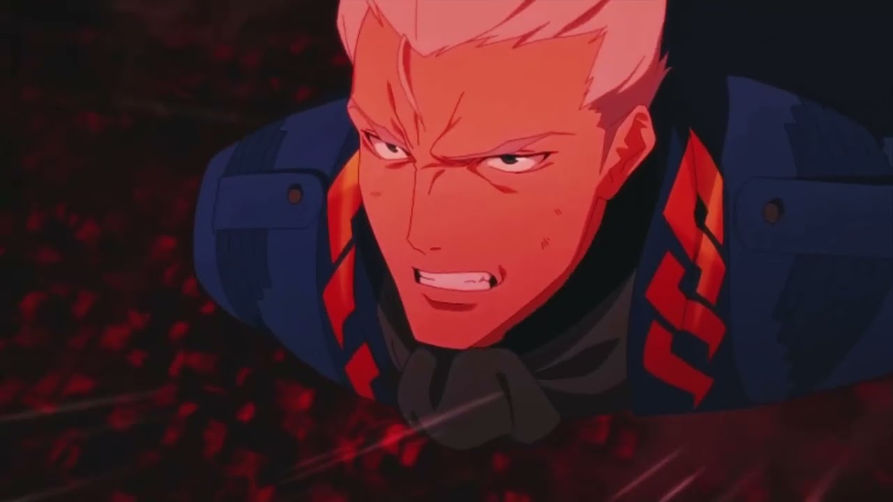 Lady Open The Rift So Mundus can Kill Argosax ENDING SCENE | Devil May Cry S02X07 (2026)
