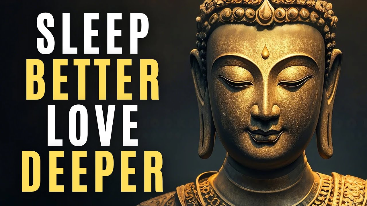 3 Hours of Zen Buddhism on Why We Marry Who We Marry - Fall Asleep to The Karma of Relationships
