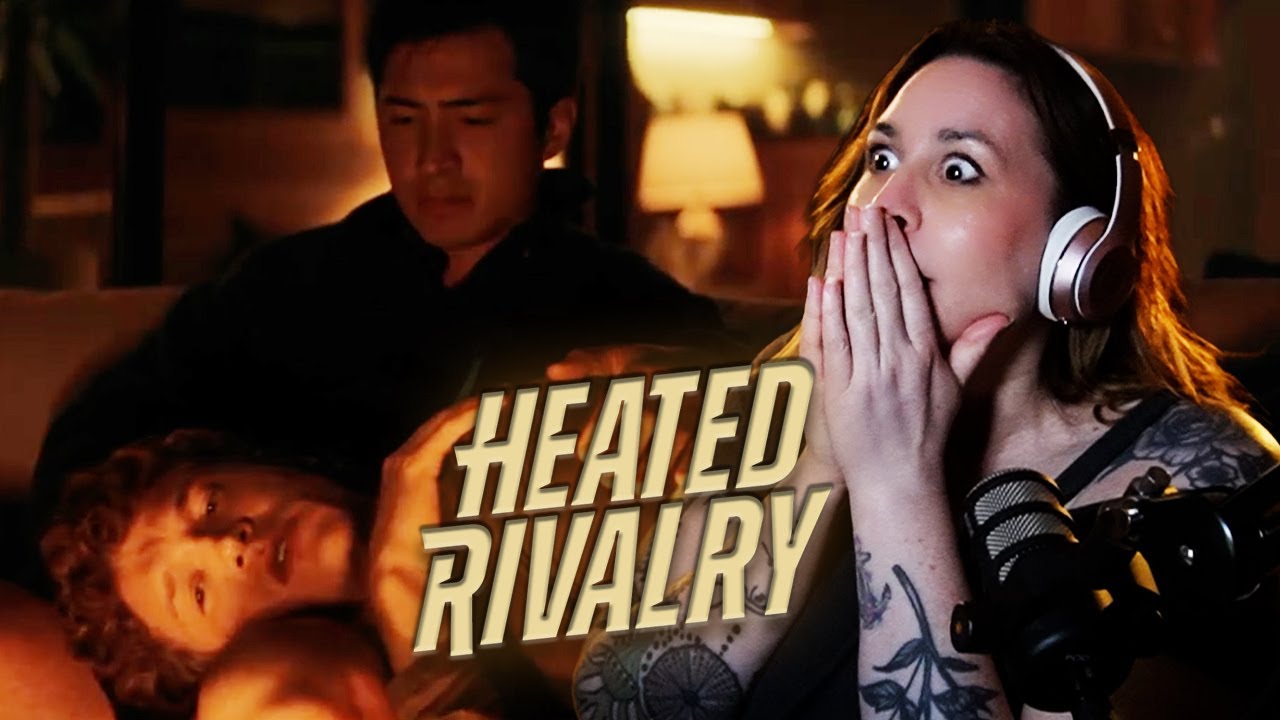 We're at the cottage! HEATED RIVALRY REACTION 1x6 | First Time Watching Episode 6