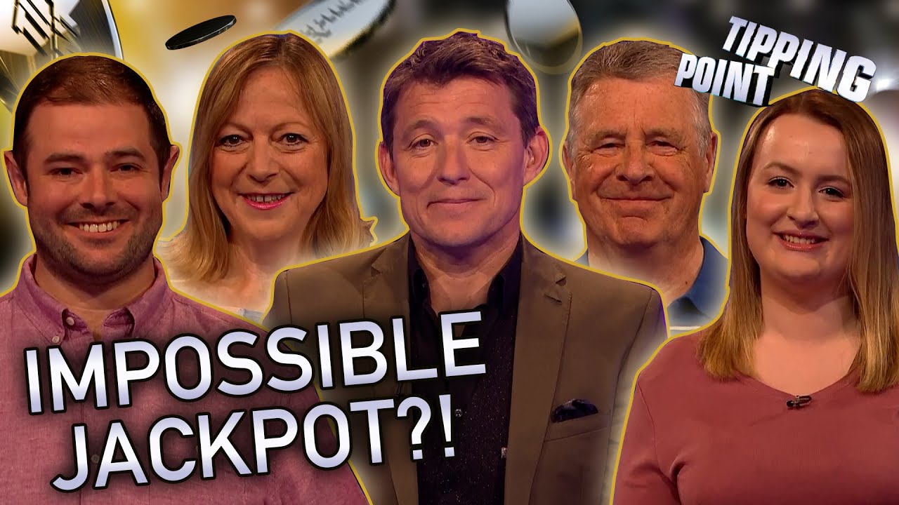 Can one player achieve the impossible? | FULL EPISODES | Tipping Point 🪙