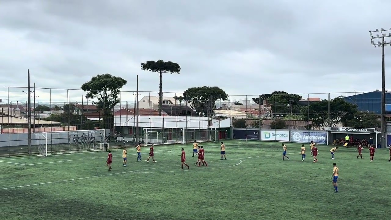 Copa RM Open SUB15 2026 - AZZURRA 0 x 0 MK Football - 22022026 - Parte 4/4