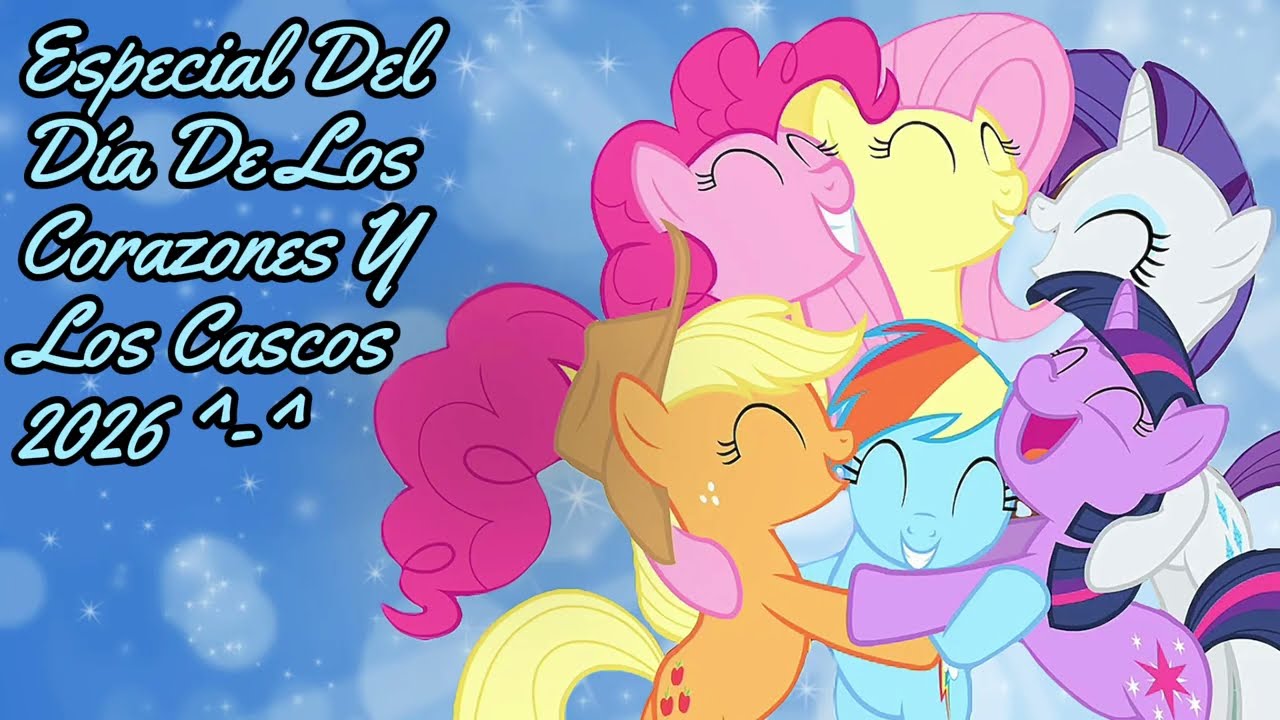 Especial Dia De Los Corazones Y Los Cascos 2026 (Especial San Valentín)