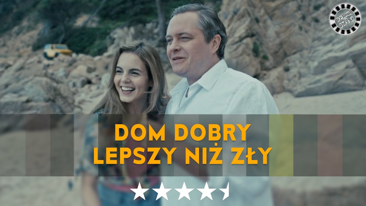 DOM DOBRY - SMARZOWSKI - jaki jest jego nowy film? - RECENZJA