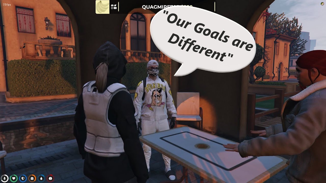 Aleks OFFICIALLY LEAVES the Angels | GTA RP NoPixel 3.0
