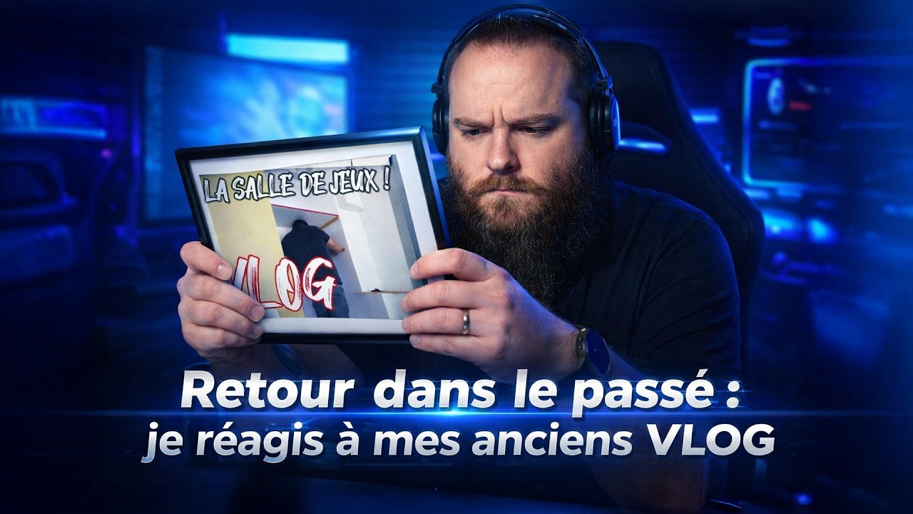 ☀ 14 - REACTION VLOG - LE CONFINEMENT REND ZINZOLIN [VLOG FAMILLE NOMBREUSE]