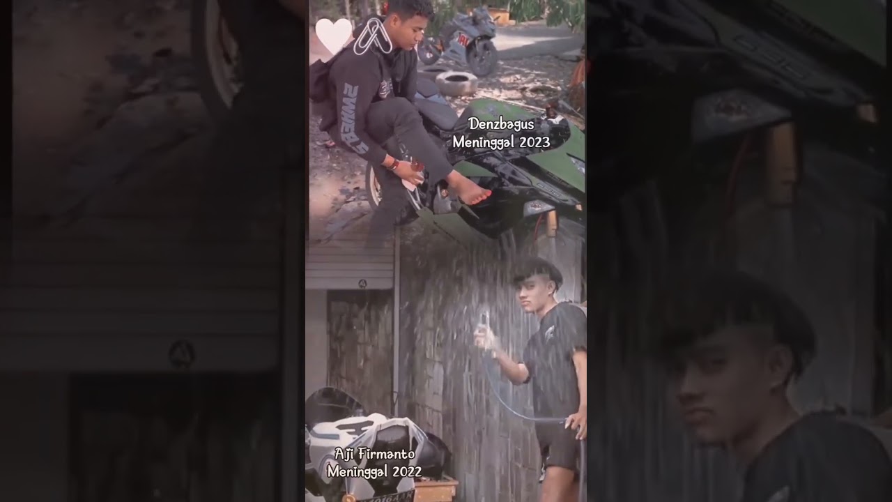 2 SOSOK PANUTAN🥺🥺 #motovlogindonesia #denzbagusallvlog #ajifirmanto