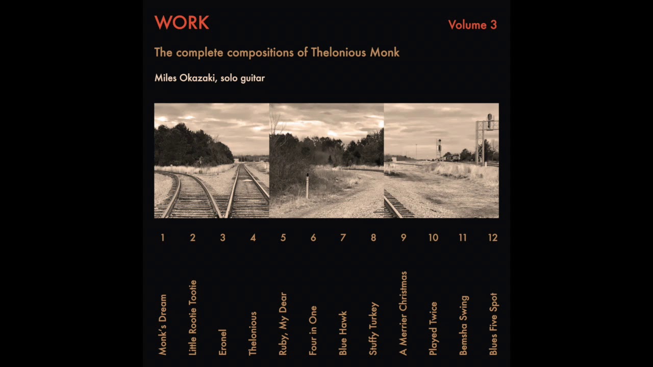Eronel (WORK, Vol. 3, Track 3)