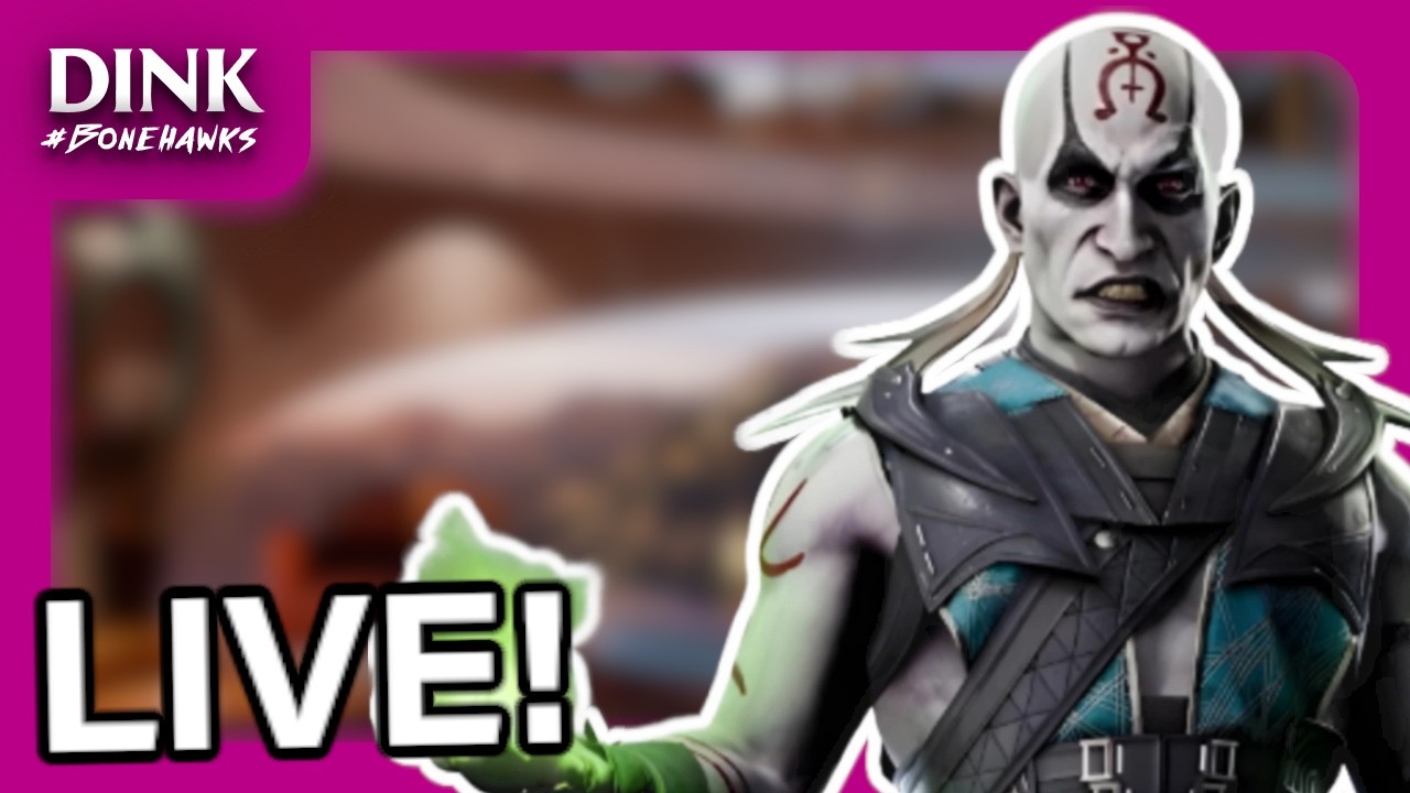 Shujinko's Break Time! Quan Chi Ranked Matches Live!