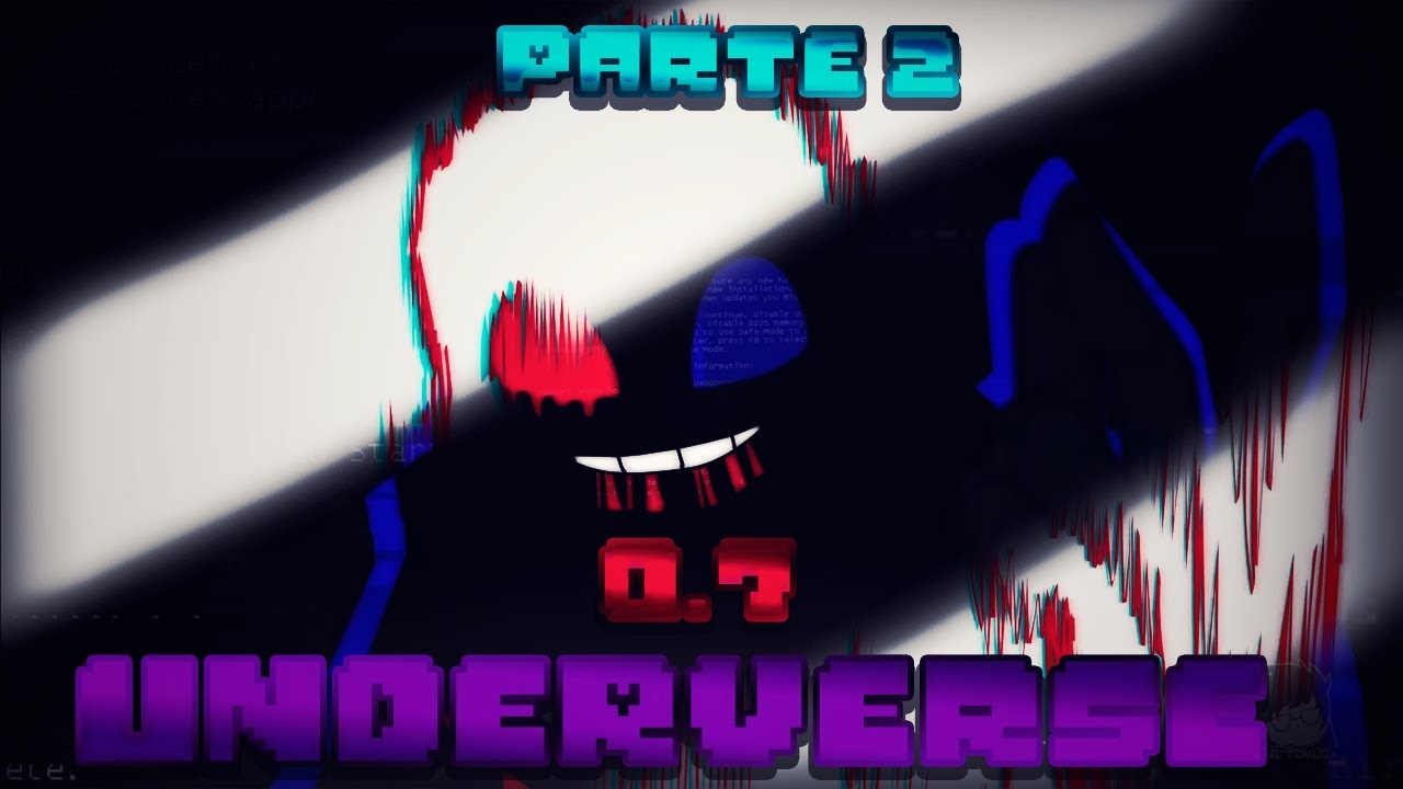 Underverse 0.7 Part 2 [] Fandub Español [] By @Jakeiartwork