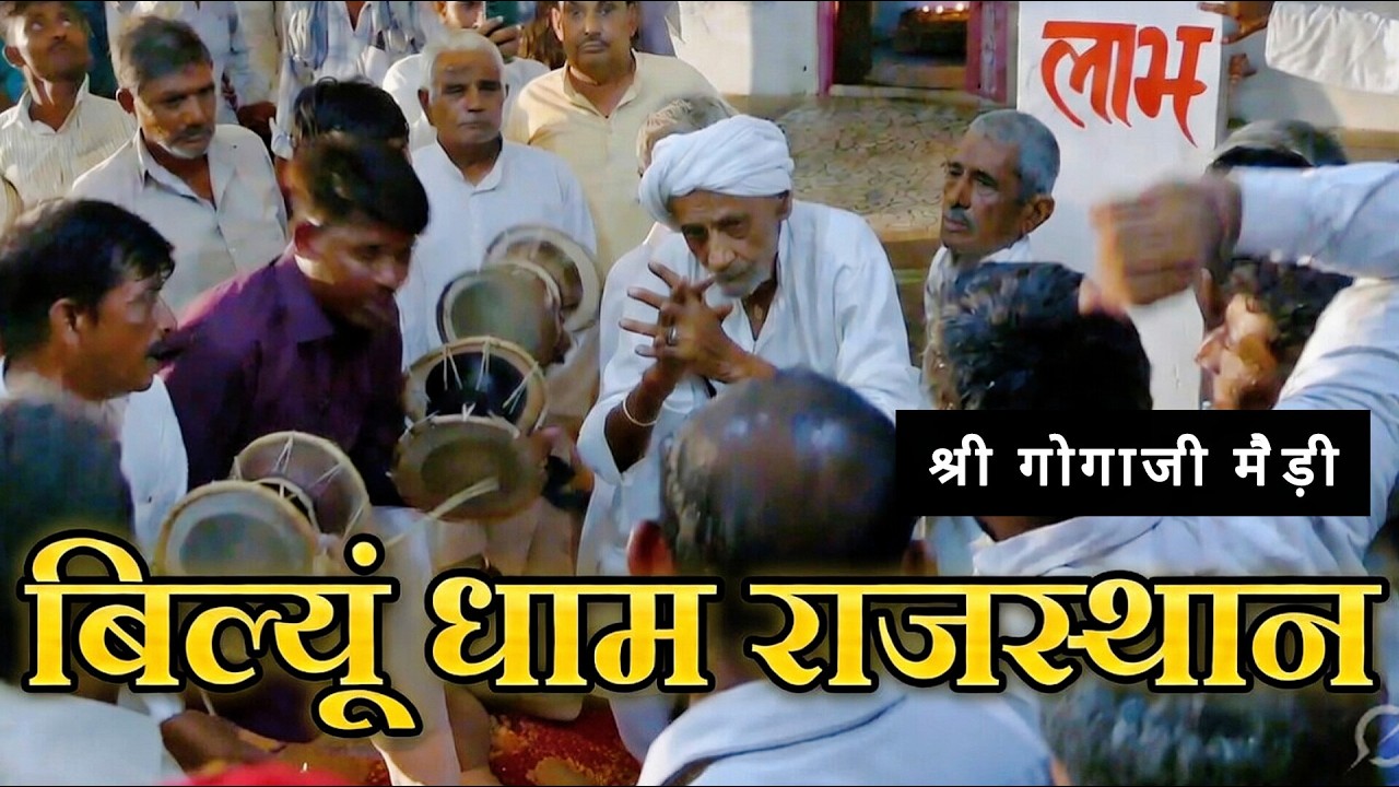 shri gogaji 1st dhaam