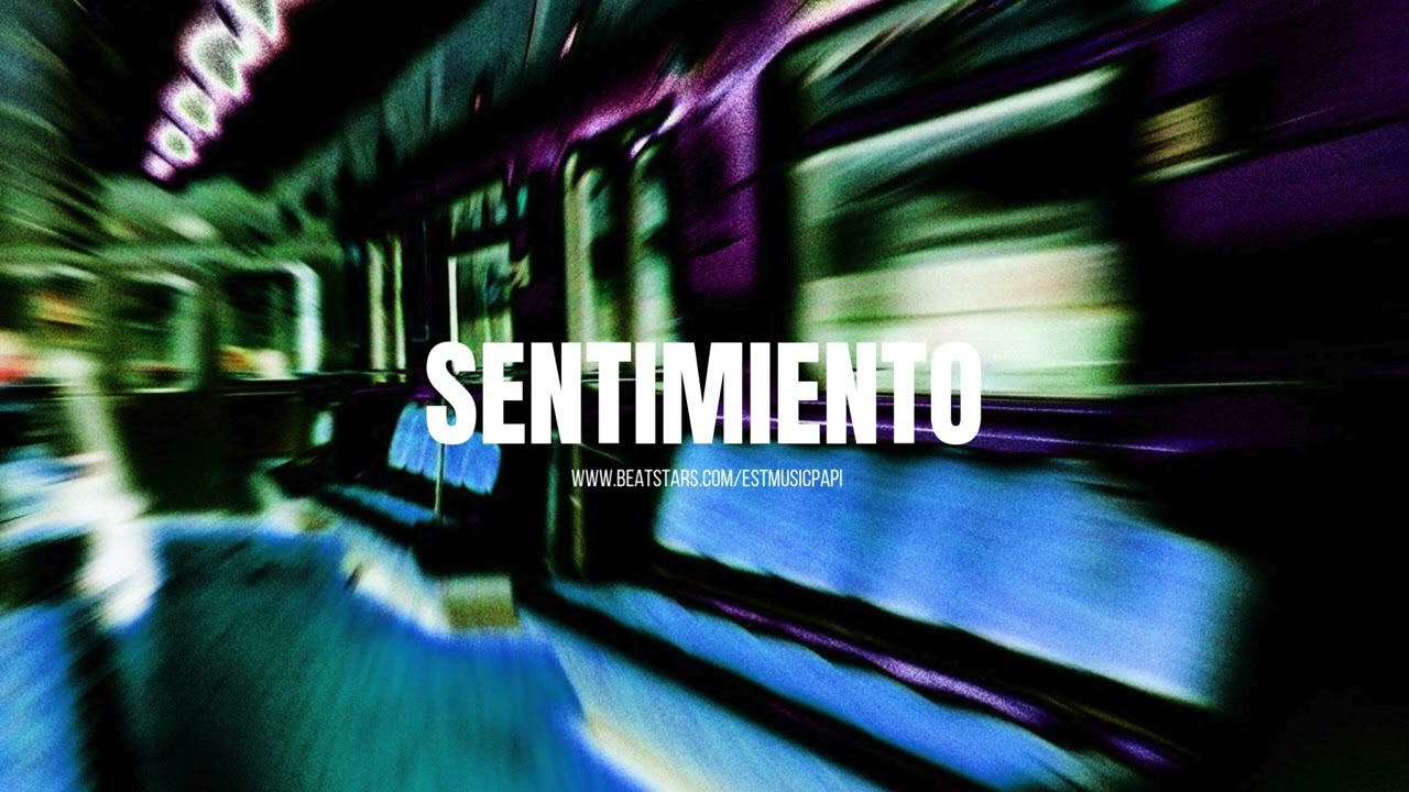 SENTIMIENTO | Reggaeton Instrumental 2026 Type Beat