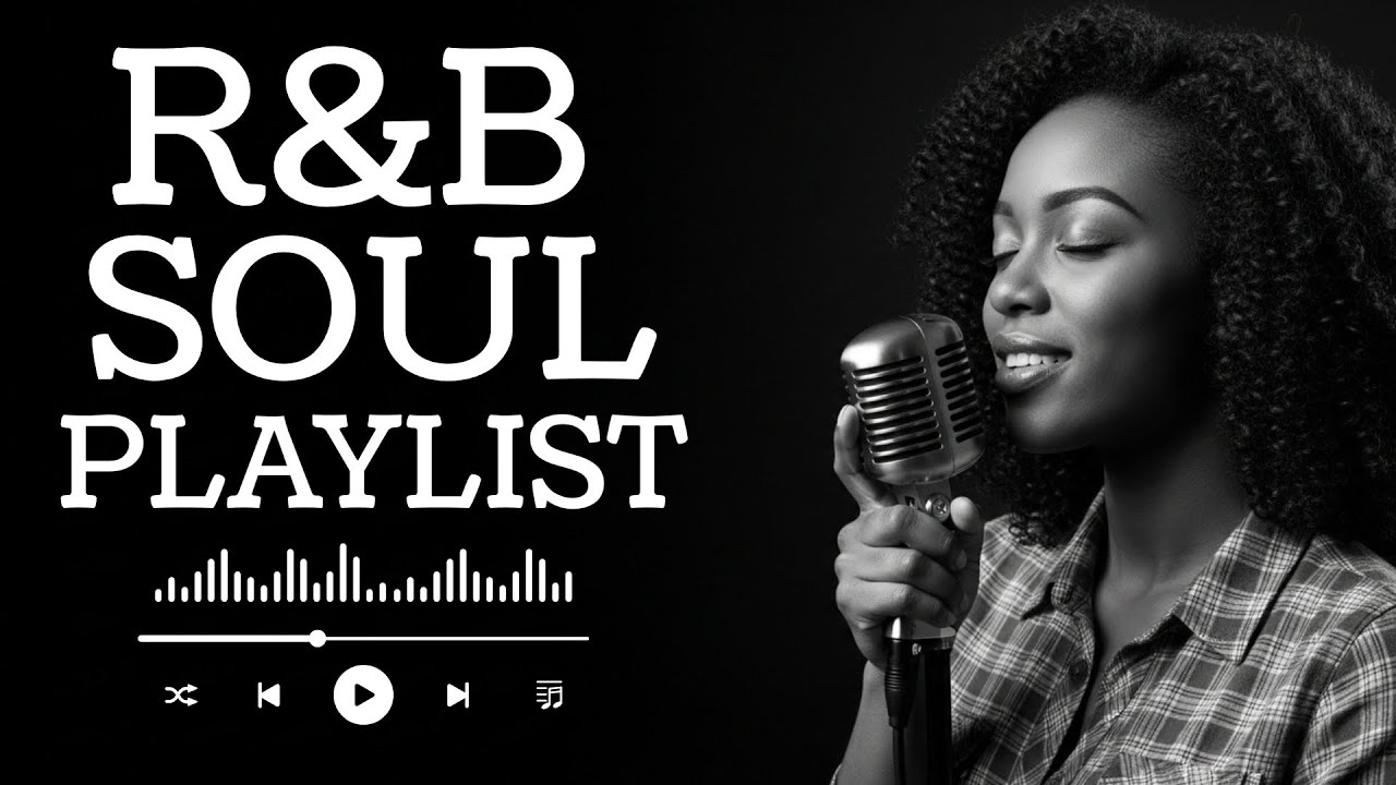 Midnight Relax | Chill R&B Mix – Smooth Grooves