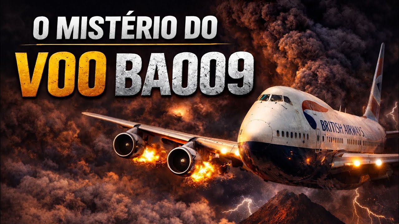 Voo BA009