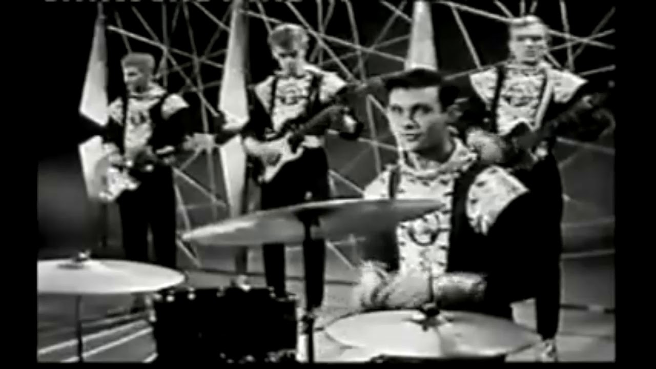 The Spotnicks - Orange blossom special (1961)