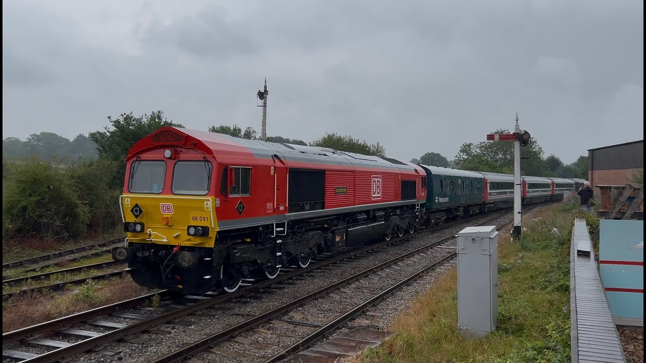 'Ale on the Rails 200' Gala - Midland Railway Butterley 19/07/25