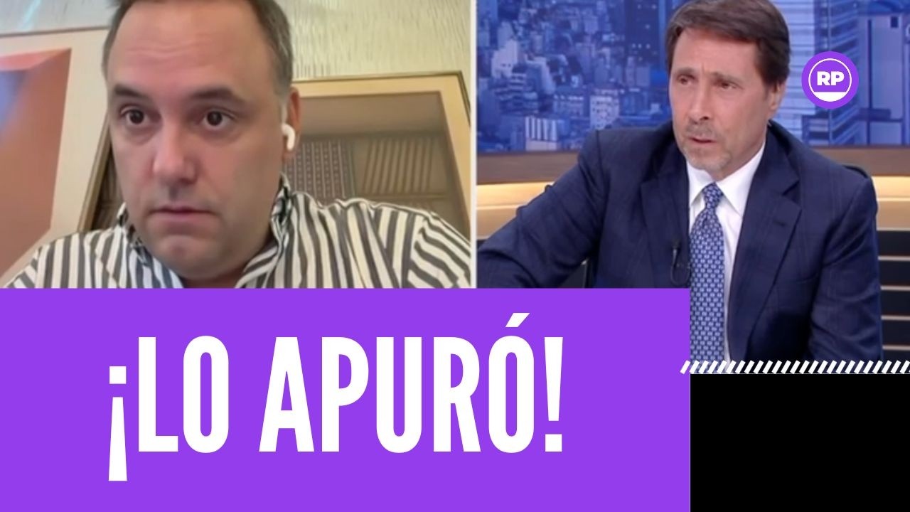 FEINMANN APRETÓ A ADORNI POR EL VIAJE DE SU MUJER EN EL AVIÓN PRESIDENCIAL Y LO PUSO NERVIOSO