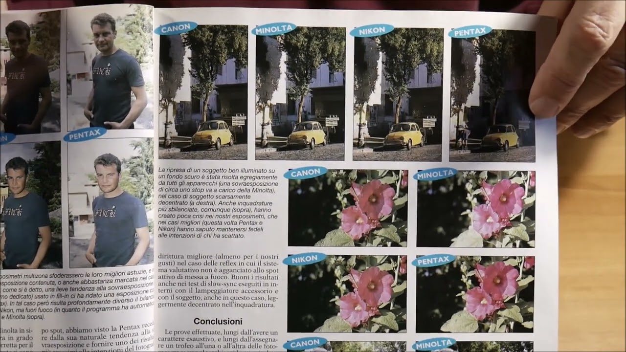 Conviene usare l'esposizione multizona? Ed è possibile fare acquisti in Ucraina?