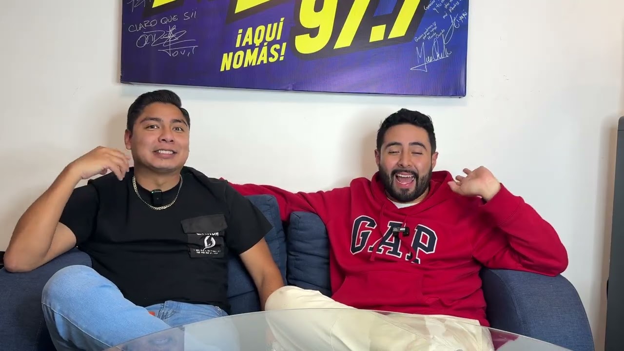 Nodal responde a polémica a través de su canal de difusión | LAS RAPIDITAS