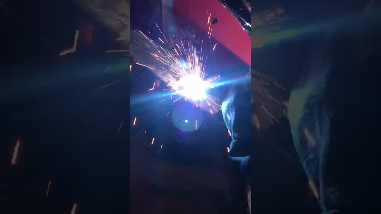Soldadora iron mig 100 lusqtoff con sifon drago
