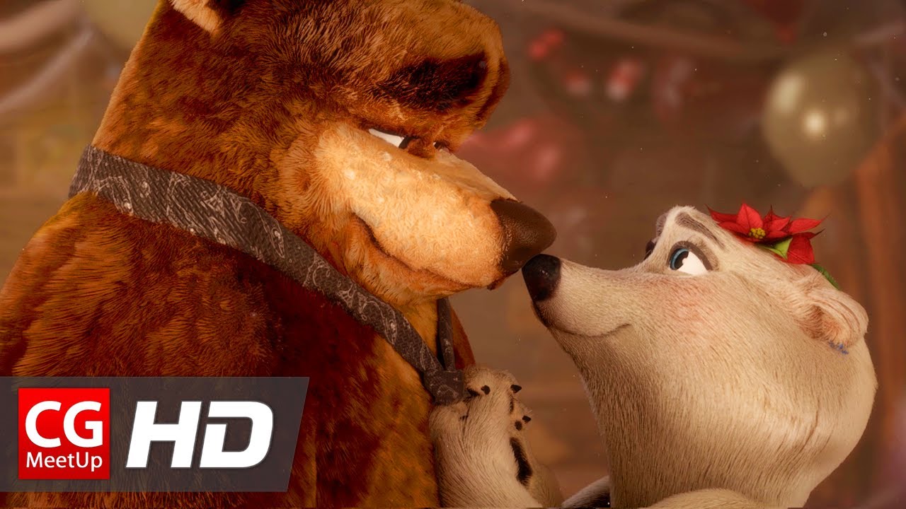 CGI Animated Short Film: 