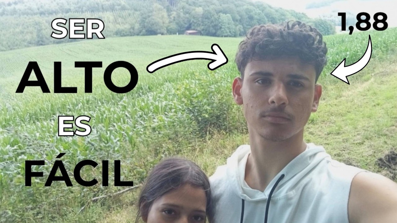COMO ser más ALTO si tienes MÁS de 18 AÑOS | (Lo que NADIE te dice)