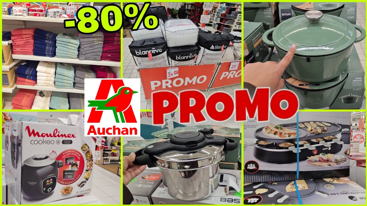 🤍AUCHAN PROMO BONPLANS -80% 12.12.25 #auchanfrance #promoauchan #auchan #promo #promotion #bonplan 