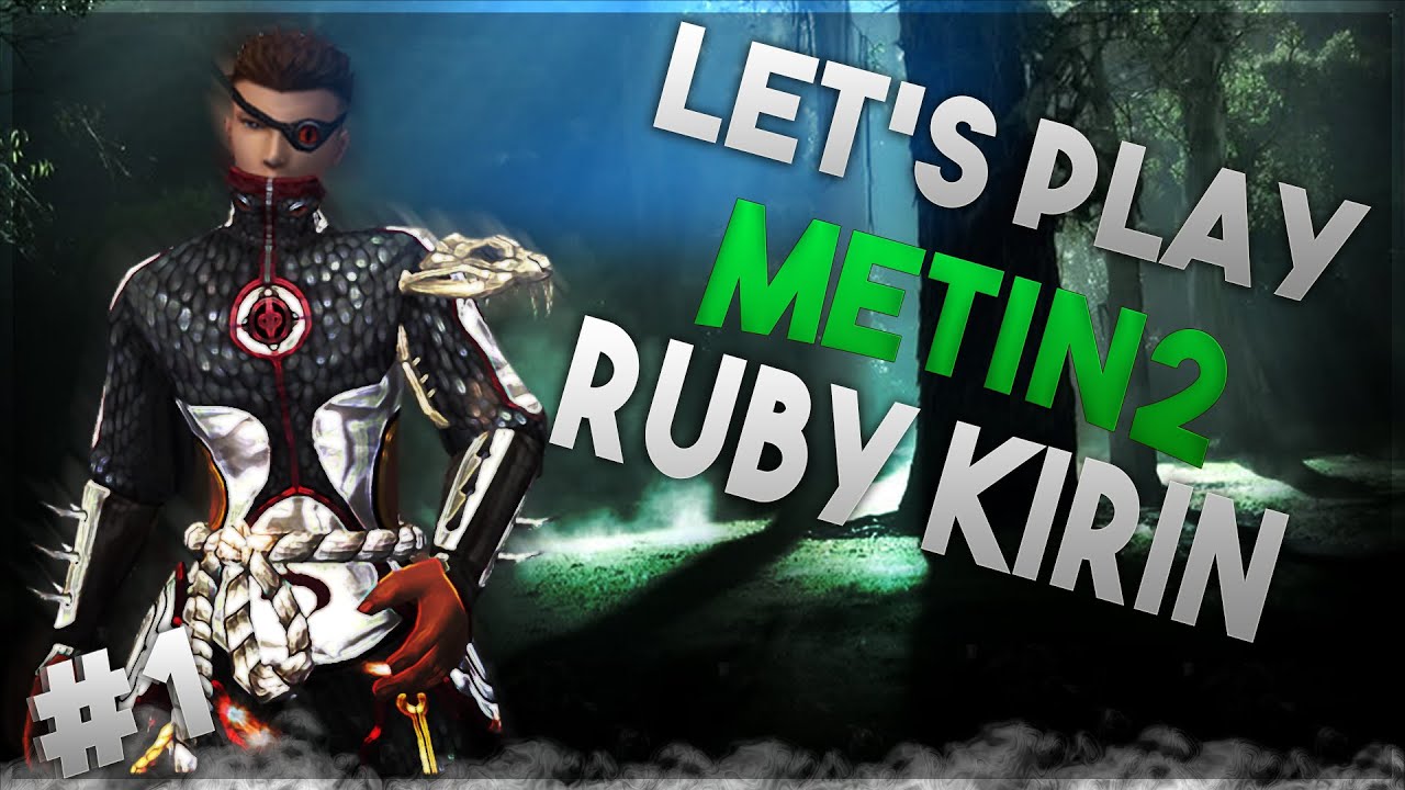 Un Inceput Mai Mult Ca Perfect - Metin2ro Ruby Kirin [EP 1]