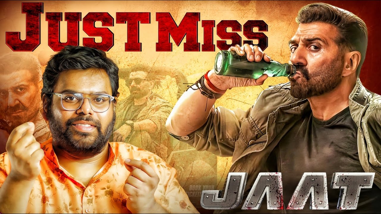 Jaat Telugu Review | Sunny Deol | Ragadi Reviews