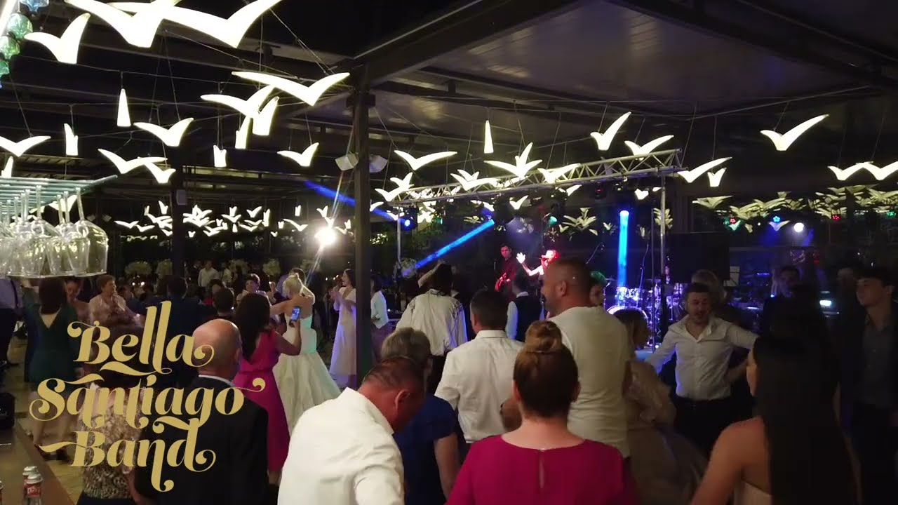 BELLA SANTIAGO BAND LA NUNTA