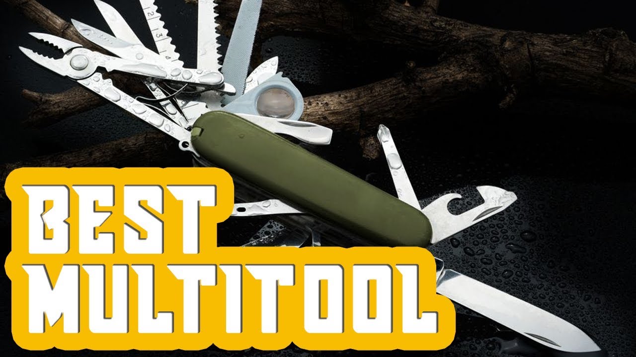 Best Multi Tool 2019 - 10 Top Rated Multitools - Reviews