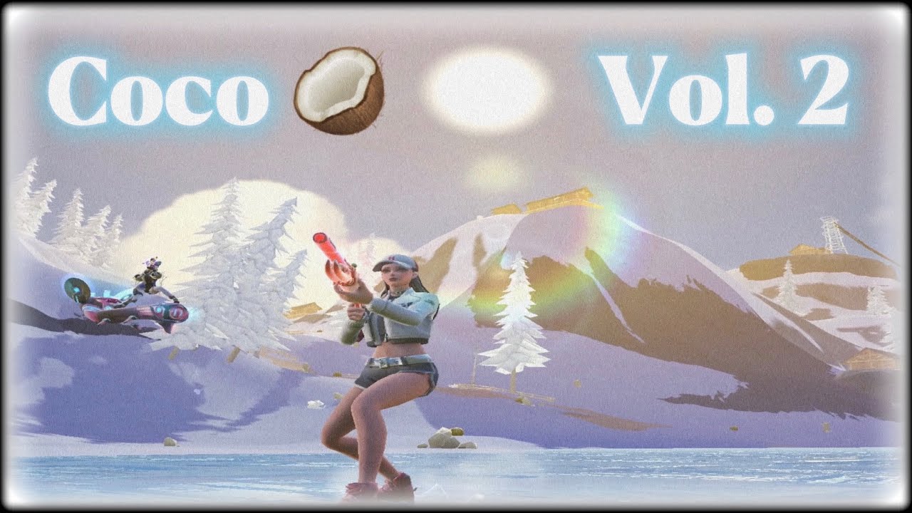 Coco 🥥 Vol. 2 | Stretched Resolution | (Creative Destruction Montage)