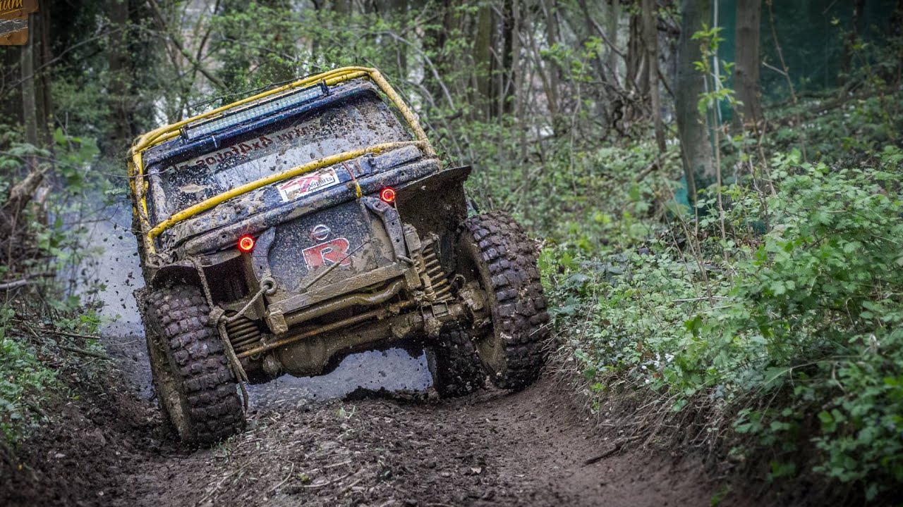 Cherimont Offroad Race - Saturday