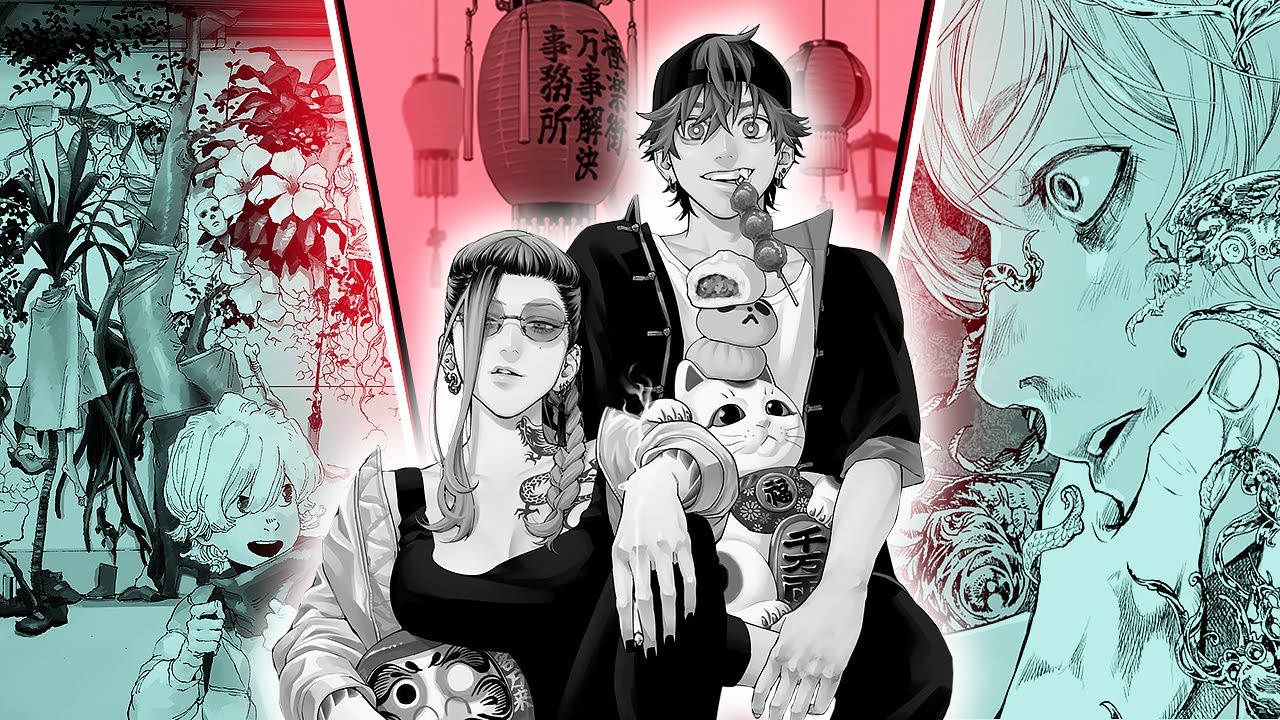 17 Manga You Need to Read in 2024