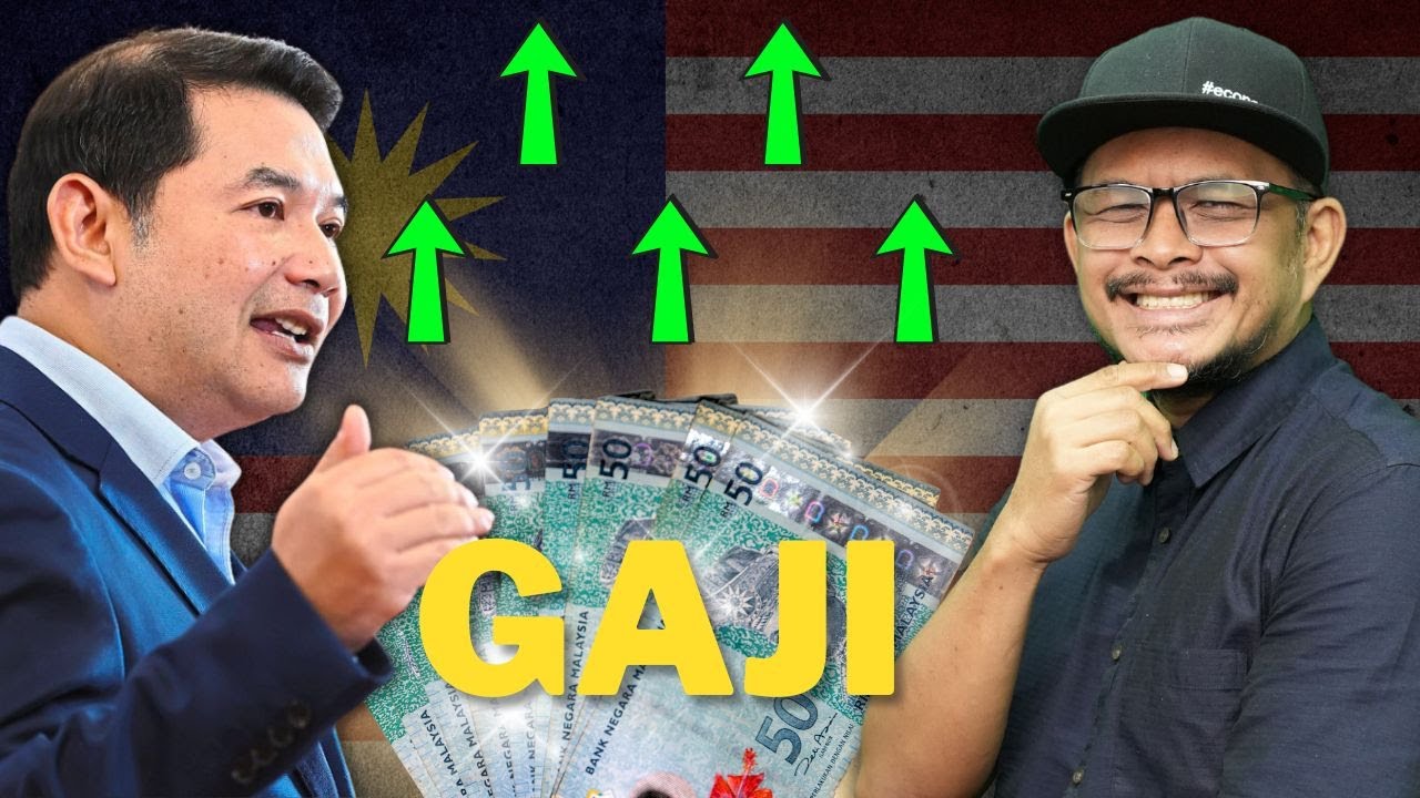 Masalah gaji susah naik!? [Career] Gaji progresif bakal membantu?