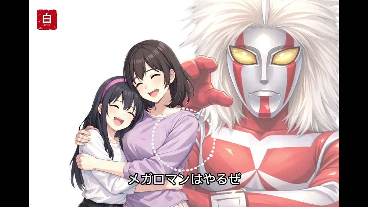 Go! Go! Megaloman