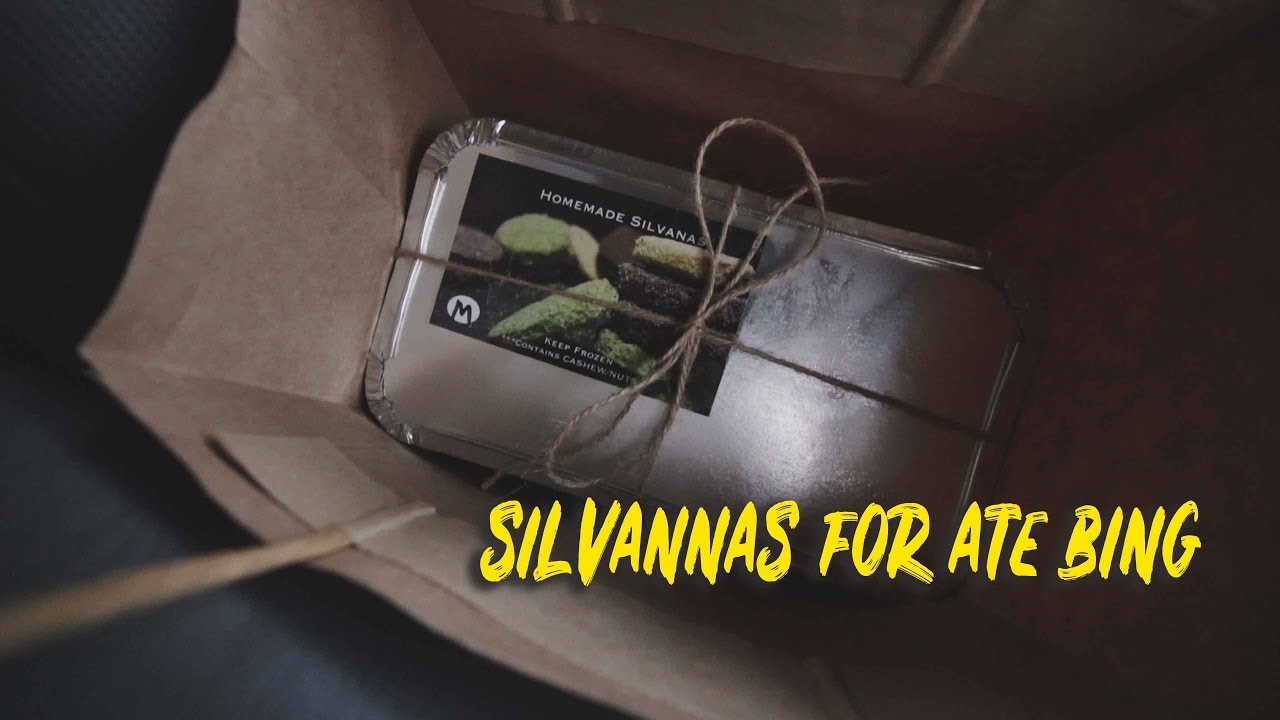 silvanas for ate bing