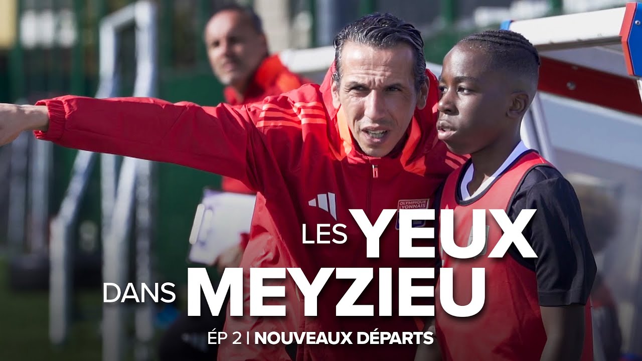 Les Yeux dans Meyzieu, épisode 2 : Nouveaux départs
