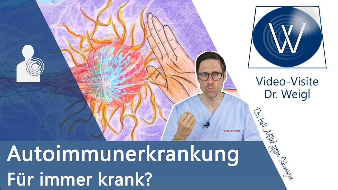 Was ist eine Autoimmunerkrankung und wie entsteht diese? Ursachen, Immunsystem & Therapie