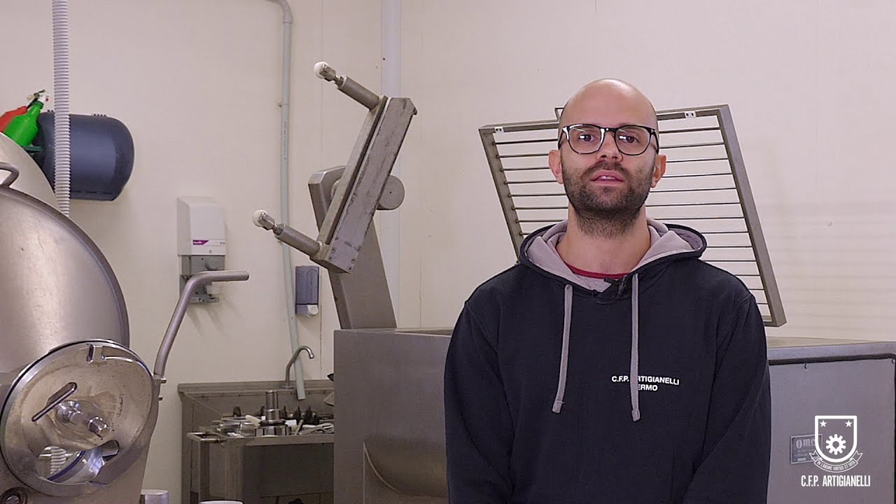OPERATORE DELLE PRODUZIONI ALIMENTARI - Lavorazione e produzione di prodotti a base di carne