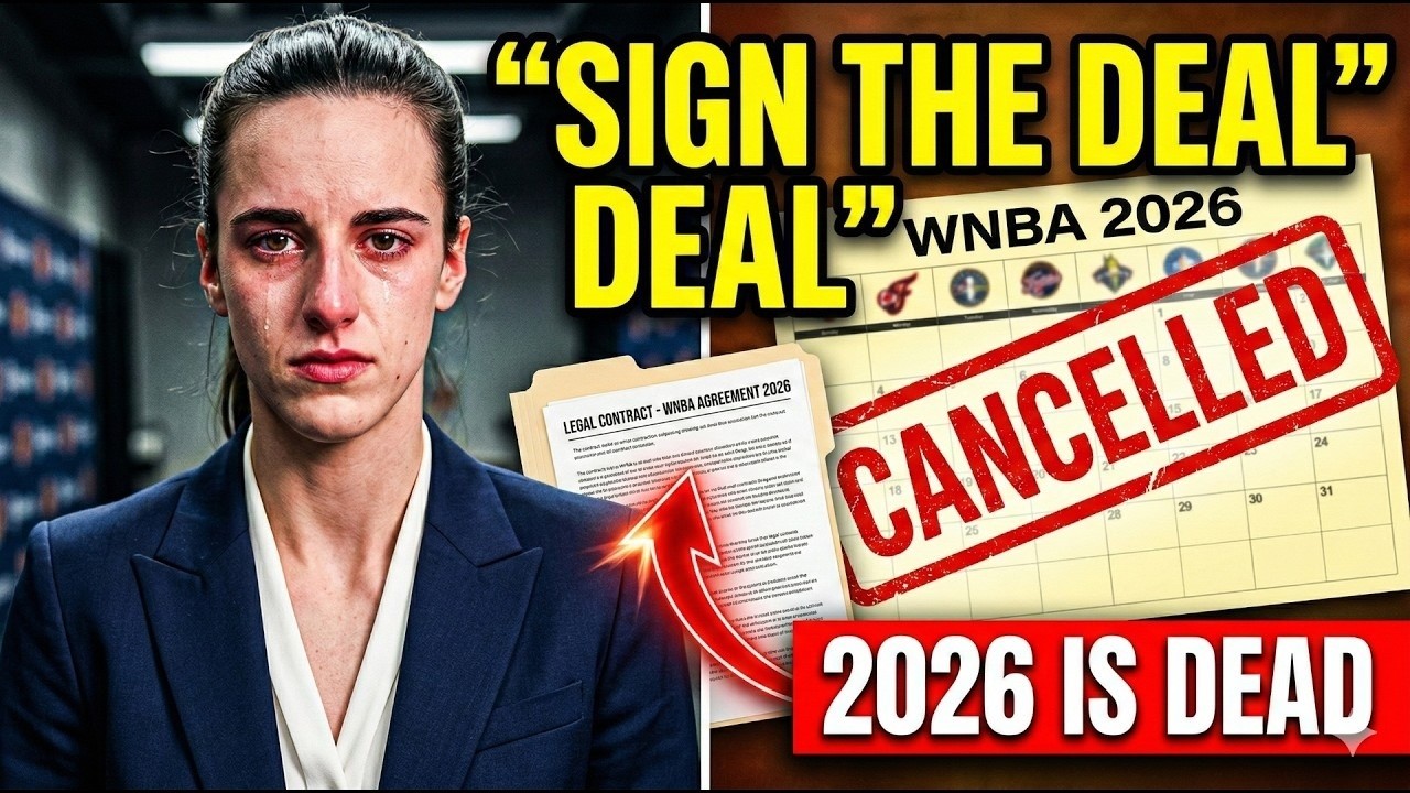 «Последний шанс!» — Кейтлин Кларк резко предупредила игроков WNBA.