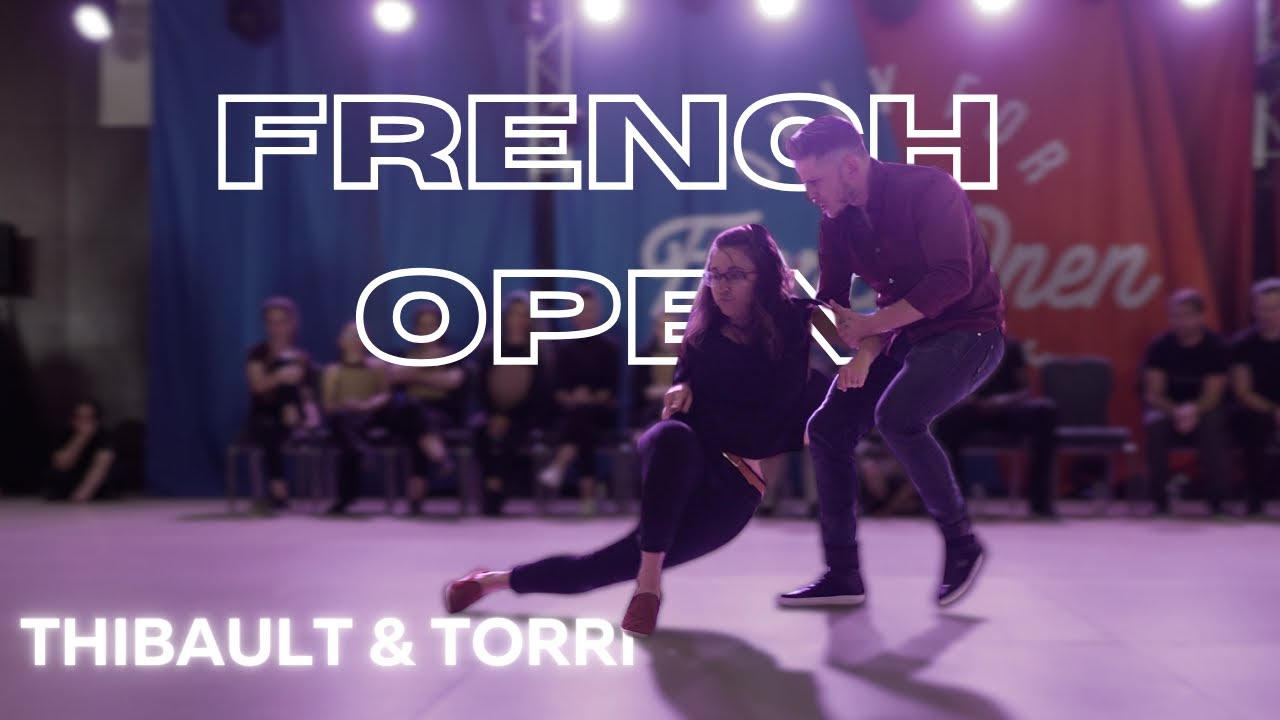Thibault Ramirez & Torri Zzaoui - Champions Jack & Jill - French Open 2023