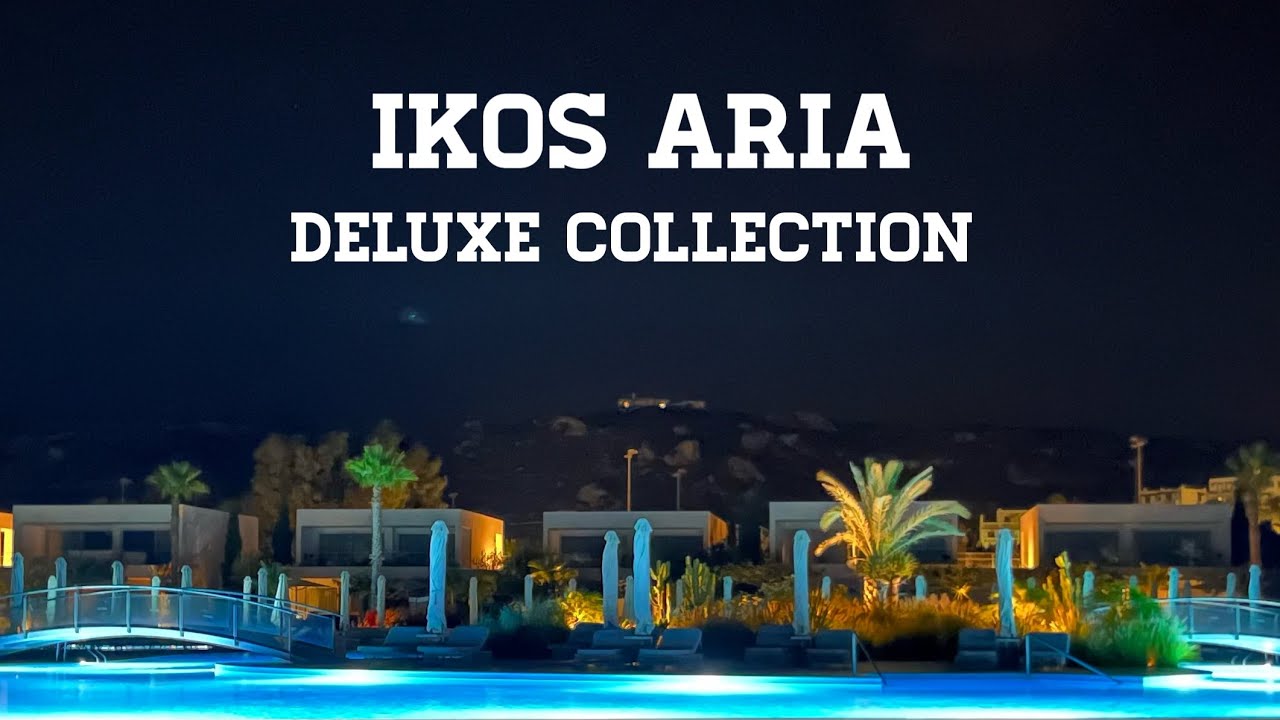 Ikos Aria - Deluxe Collection!