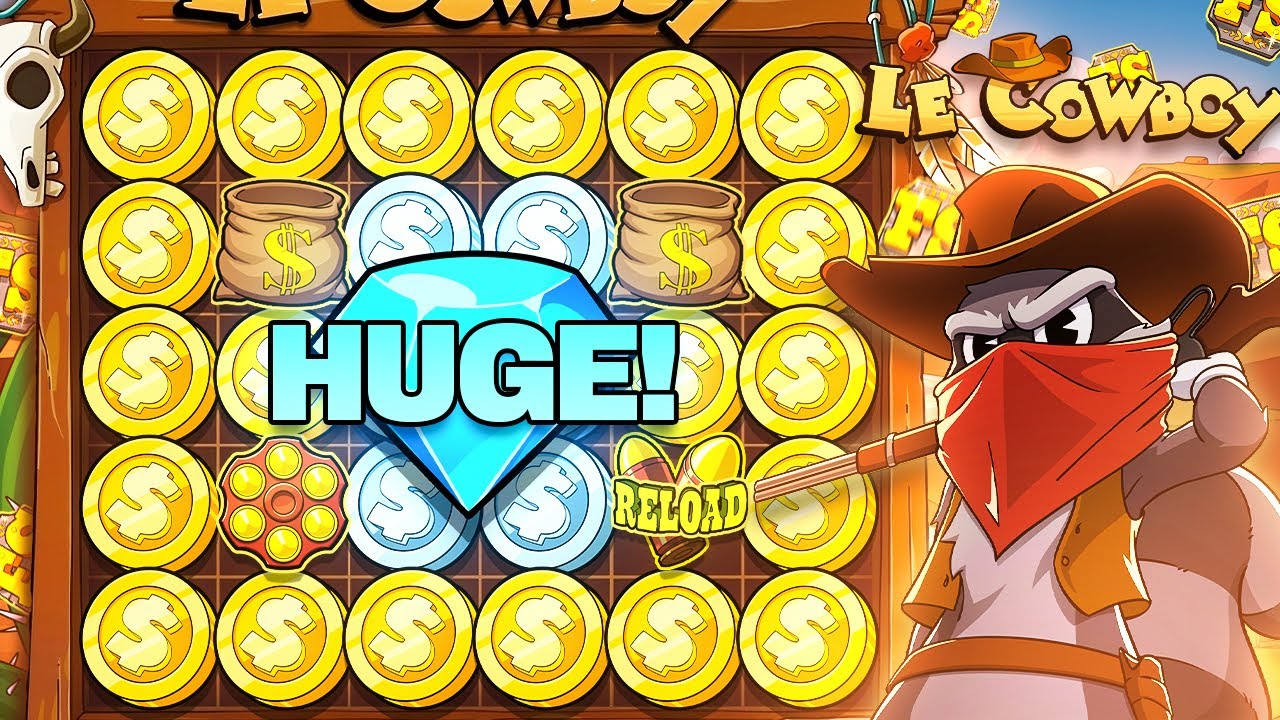 THE GOLD MULTIPLIER COMES IN HOT on LE COWBOY! (Bonus Buys)
