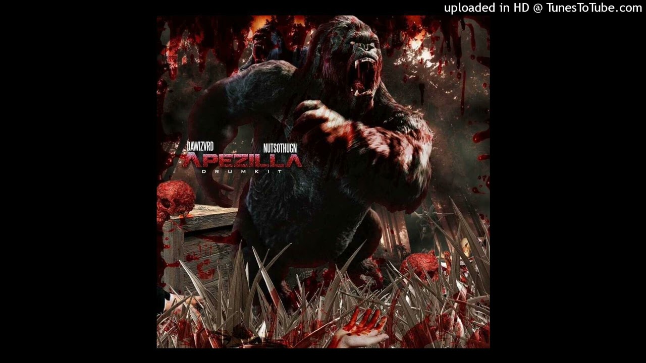 *Hard* [FREE] Nutso Thugn type beat ApeZilla (Prod. @nutsothugn   x Jae.Trapp)