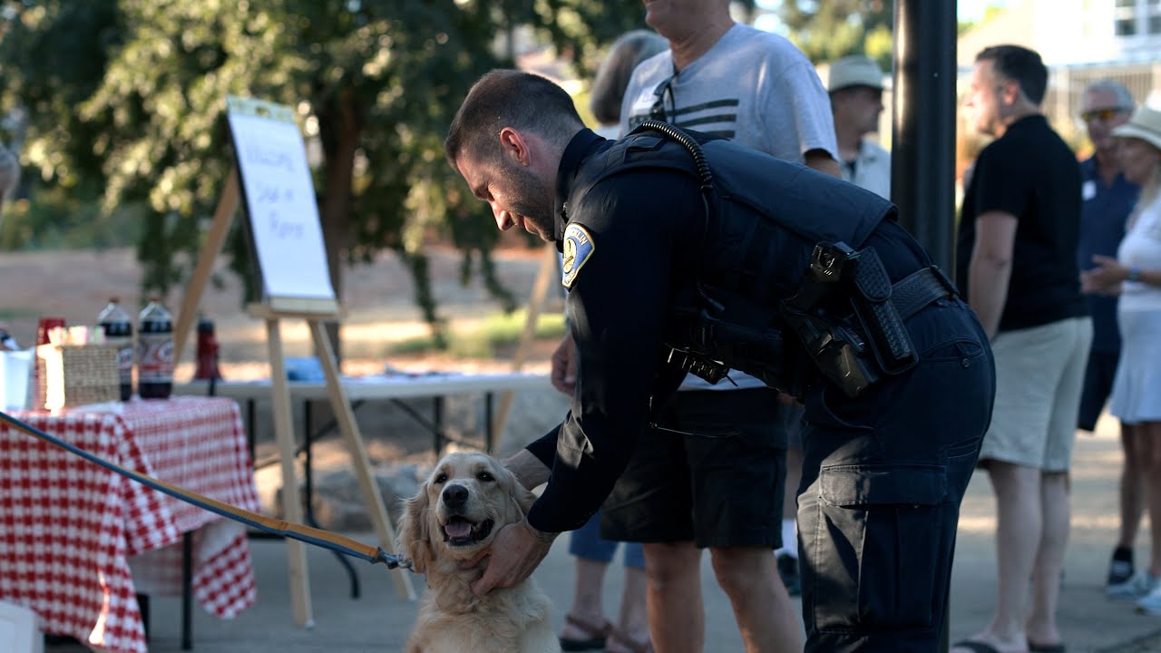 National Night Out 2025 | Rocklin Police Department
