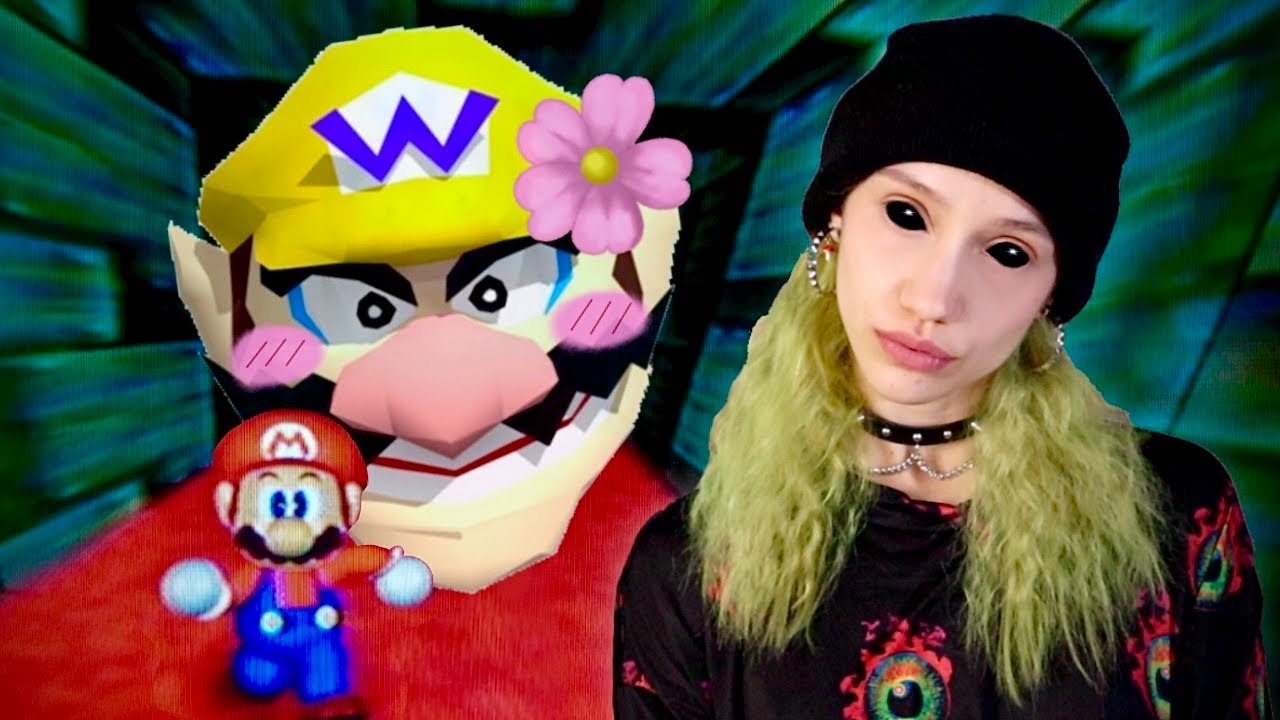 Super Mario 64 ist NICHT GRUSELIG