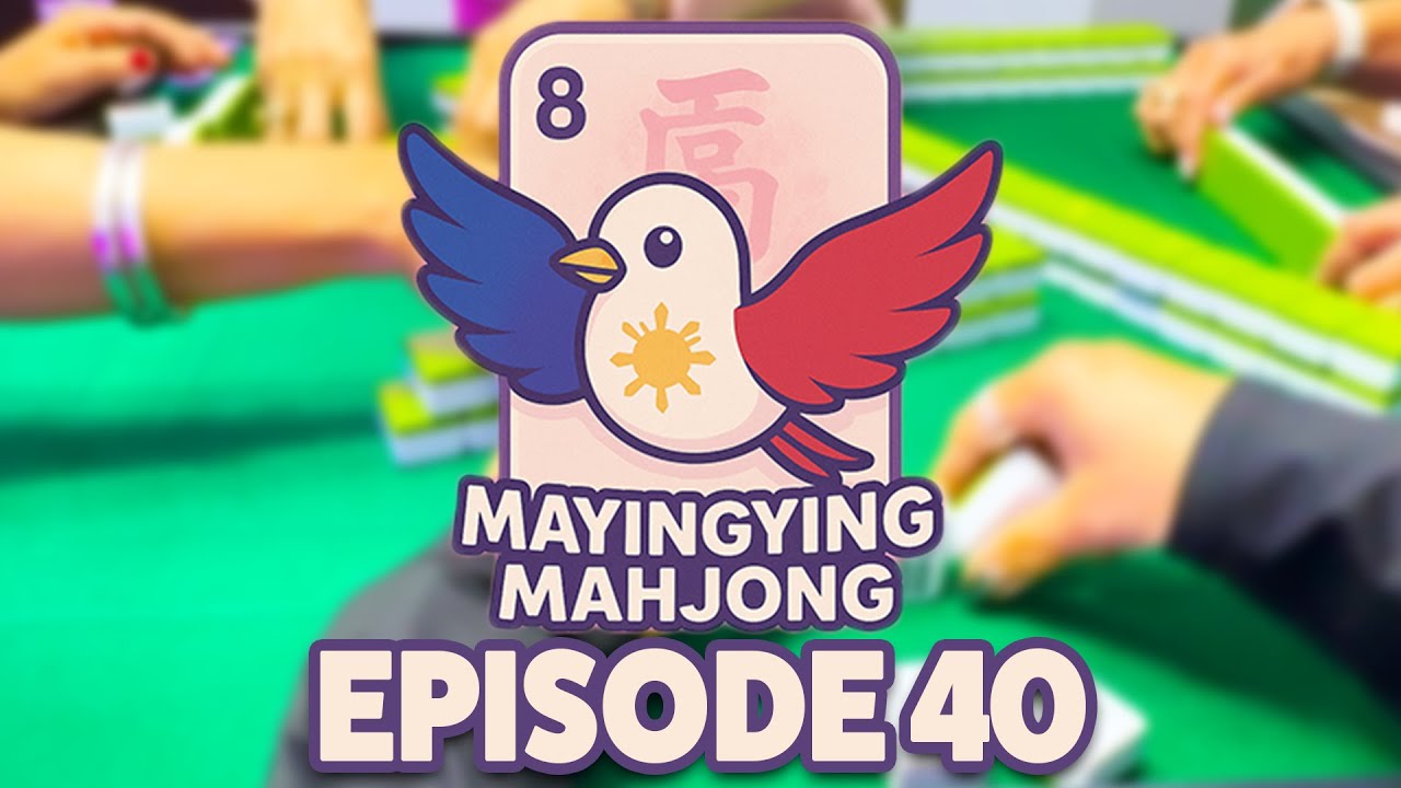 Mayingying Mahjong Ep 40. PANALO TAYO! #TodoAmbisyon #Jokereye