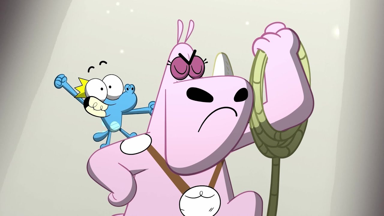 Moka's Fabulous Adventures! | Escape from Xanakan (S01E77) NEW Cartoon for kids