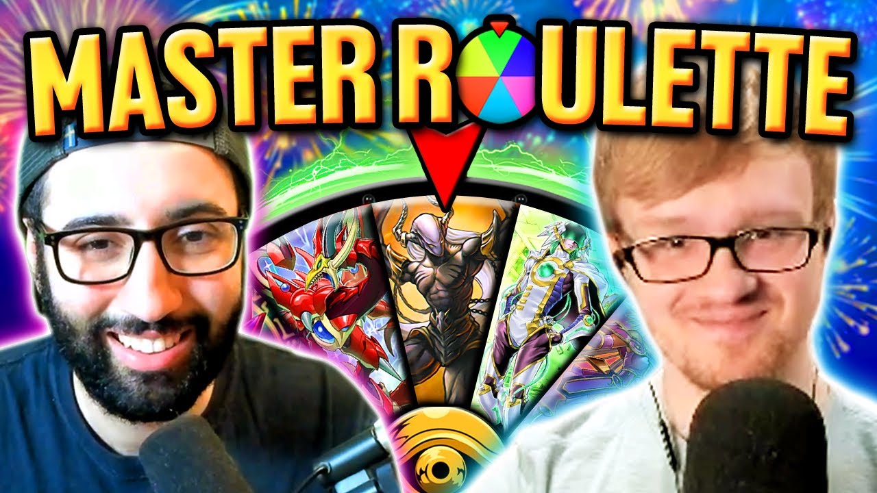 THE FINAL SHOWDOWN!! Master Roulette ft. Farfa